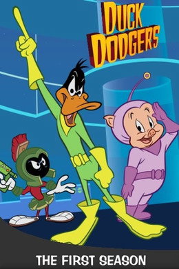 Duck Dodgers
