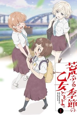 Araburu Kisetsu No Otome Domo Yo Serietv En Streaming Vf
