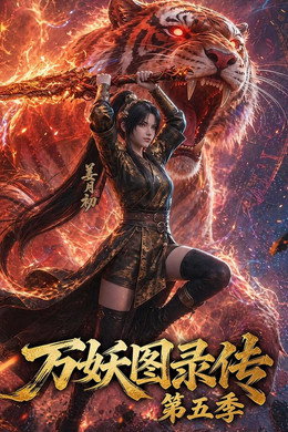 万妖图录传