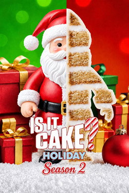 Is It Cake? Holiday