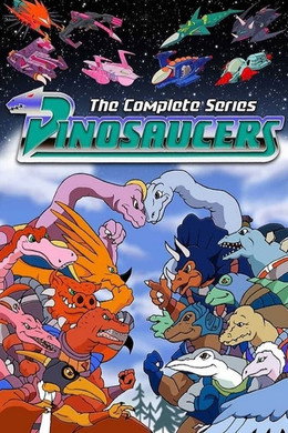 Dinosaucers