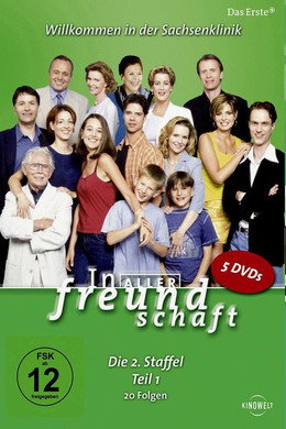 In aller Freundschaft