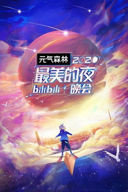 最美的夜 bilibili跨年晚会