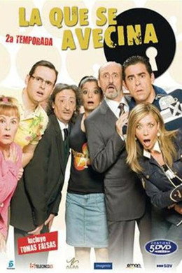 La que se avecina