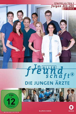 In aller Freundschaft - Die jungen Ärzte