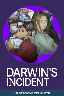 DARWIN'S INCIDENT