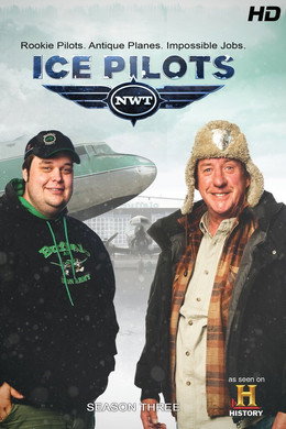 Ice Pilots NWT