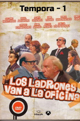 Los ladrones van a la oficina