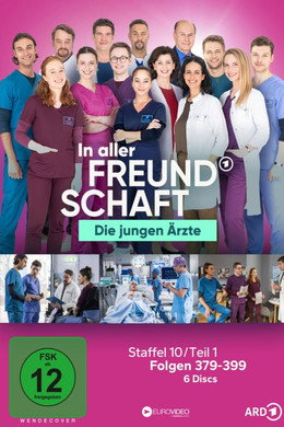 In aller Freundschaft - Die jungen Ärzte