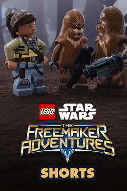 Lego Star Wars: A Freemaker család kalandjai