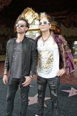 Ehrlich Brothers: Road to Las Vegas. Die große USA-Tour