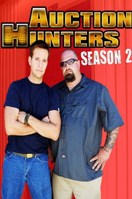 Auction Hunters