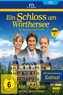 Ein Schloß am Wörthersee