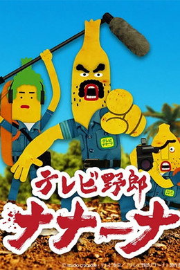 テレビ野郎 ナナーナ