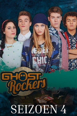 Ghost Rockers