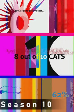8 Out of 10 Cats
