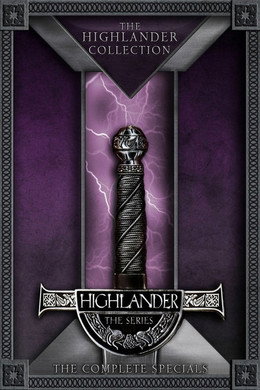 暗黒の戦士 ハイランダー
