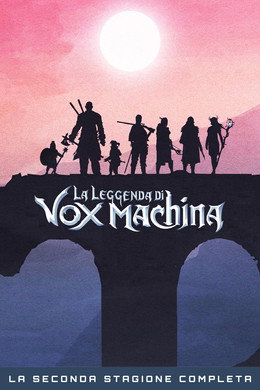 La leggenda di Vox Machina