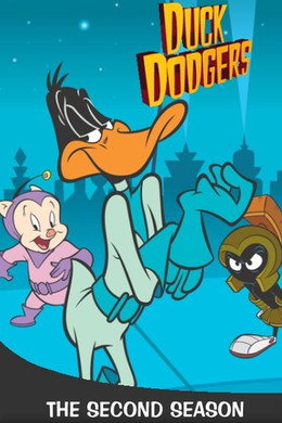 Duck Dodgers