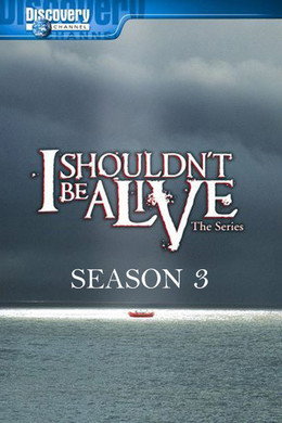 I Shouldn't Be Alive