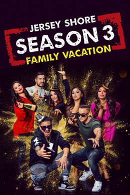 Jersey Shore: Family Vacation