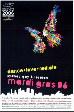 Sydney Gay and Lesbian Mardi Gras