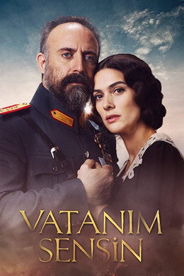 Vatanım Sensin