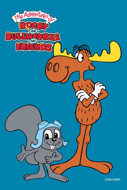 The Adventures of Rocky and Bullwinkle and Friends