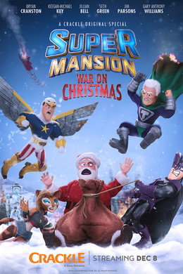 SuperMansion