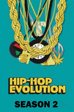 Hip Hop Evolution