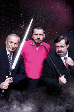 Science Busters