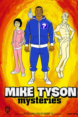 Mike Tyson Mysteries