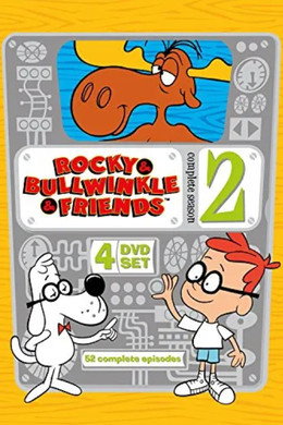 The Adventures of Rocky and Bullwinkle and Friends