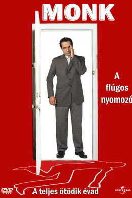 Monk - Flúgos nyomozó