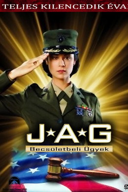J.A.G. - Becsületbeli ügyek