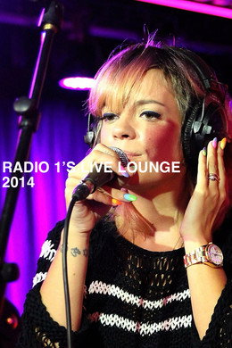 BBC Radio 1's Live Lounge