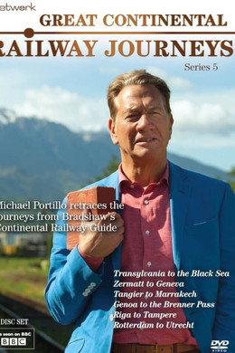 Great Continental Railway Journeys