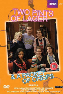 Two Pints of Lager and a Packet of Crisps