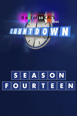 8 Out of 10 Cats Does Countdown