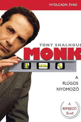 Monk - Flúgos nyomozó