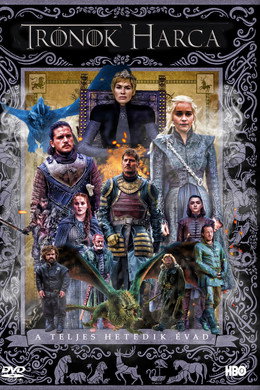 Trónok harca