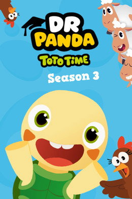 Dr. Panda TotoTime