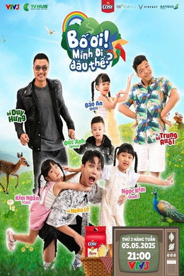 Bố Ơi, Mình Đi Đâu Thế?