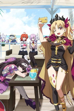 Fate/Grand Carnival