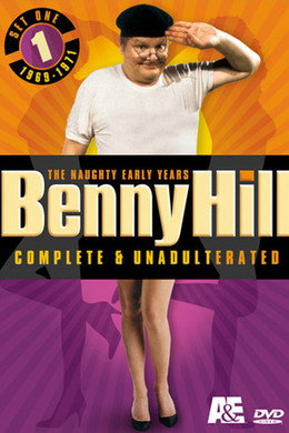 The Benny Hill Show