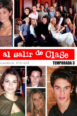 Al salir de clase