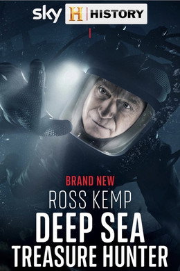 Ross Kemp: Shipwreck Treasure Hunter