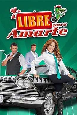 Libre para amarte