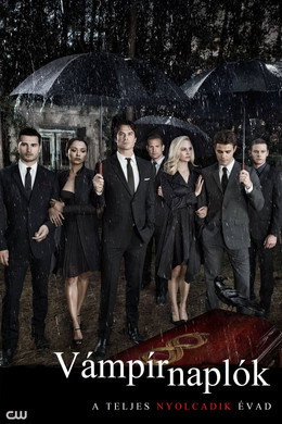 Vámpírnaplók