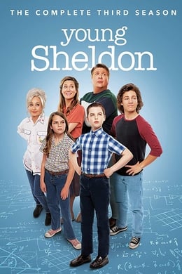 Mladi Sheldon